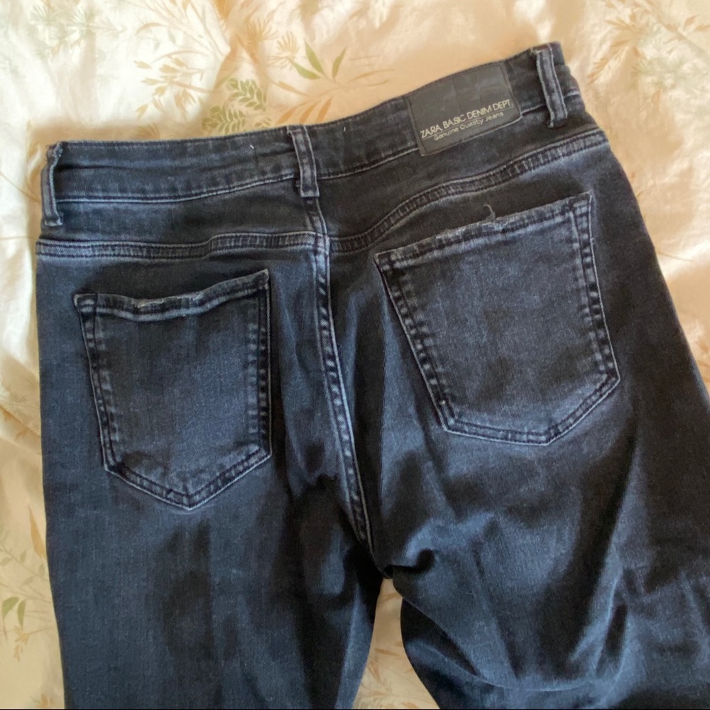 Cropped Jeans - Picture 4 of 4